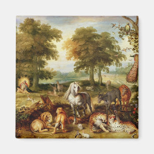 Paradies Terrestria Magnet