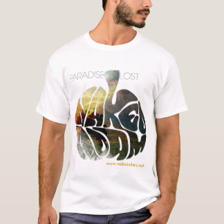 Paradies-verlorener grundlegender T - Shirt