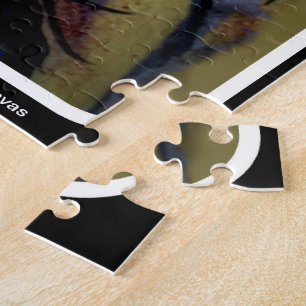 "Paradies verlorenes" (tiki Zombie) JigsawPuzzle Puzzle