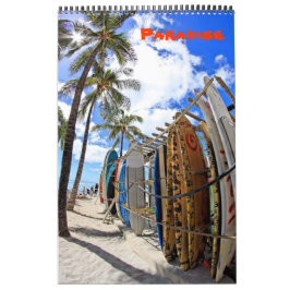 Paradieskalender Kalender