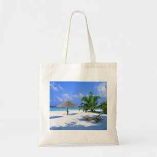 Paradiesstrand Tragetasche