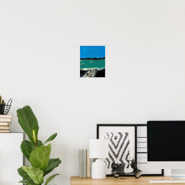 Paradiesurlaub Poster