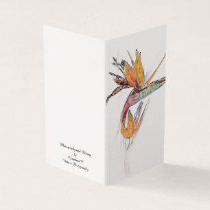 Paradiesvogel