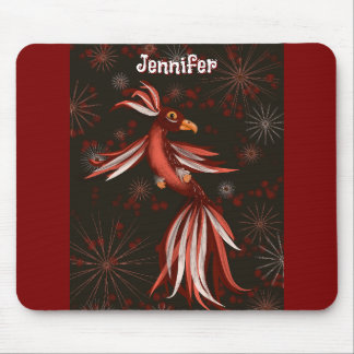 Paradiesvogel 2  mousepad