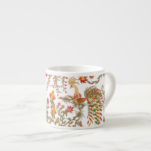 Paradiesvögel Espressotasse