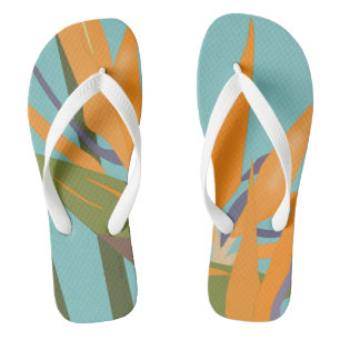 Paradiesvogel Flip Flops