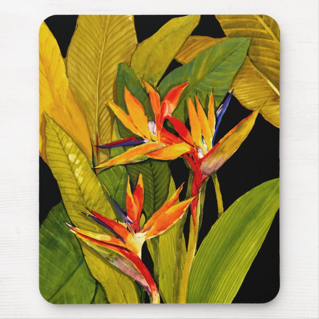 Paradiesvogel Mousepad (Vorne)