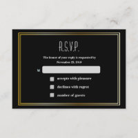 Paradiesvögel, RSVP-Karten für Flora und Fauna