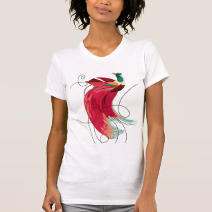 Paradiesvogel T-Shirt