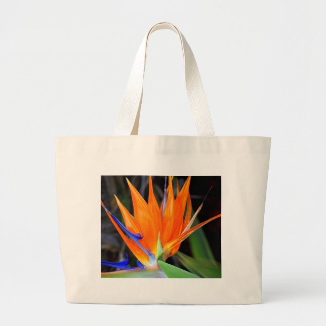 Paradiesvogel Tasche (Vorne)
