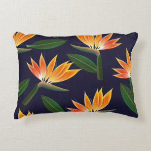 Paradiesvogelblume Dekokissen