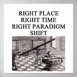 PARADIGM POSTER
