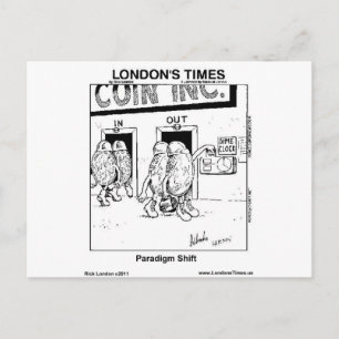 Paradigm Shift Funny Gift Tasse T-Shirts Karten et