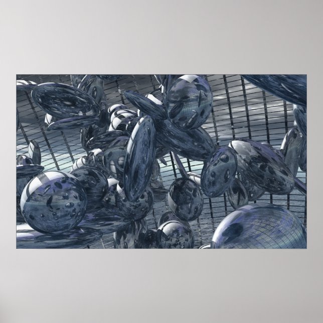 Paradigma verloren poster (Vorne)