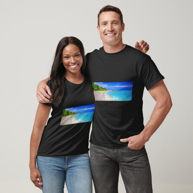 Paradise Beach T-Shirt (Unisex)