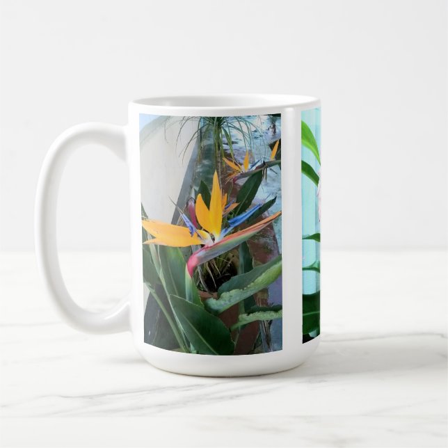 Paradise Bloom Tasse (Links)