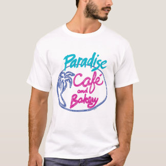 Paradise Café, leichte Shirts