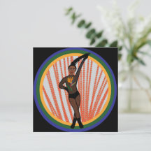 Paradise Dancer Ein Weihnachtsgruß