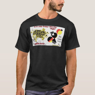 PARADISE GARAGE INVITATION Larry Levan Classic T- T-Shirt