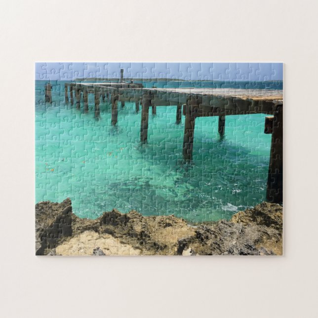Paradise Island - Bahamas Puzzle (Horizontal)