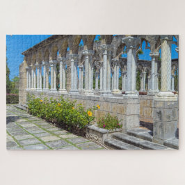 Paradise Island Gardens Puzzle
