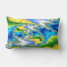 Paradise Island Lendenkissen