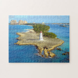 Paradise Island Light Puzzle