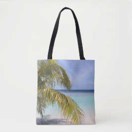 Paradise Island Tote Bag
