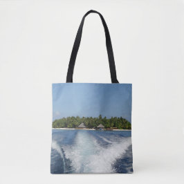 Paradise Island Tote Bag