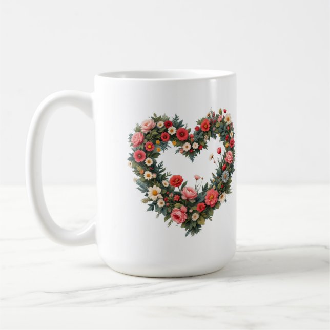 Paradise Love 7777 Kaffeetasse (Links)