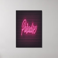 Paradise Neon Light