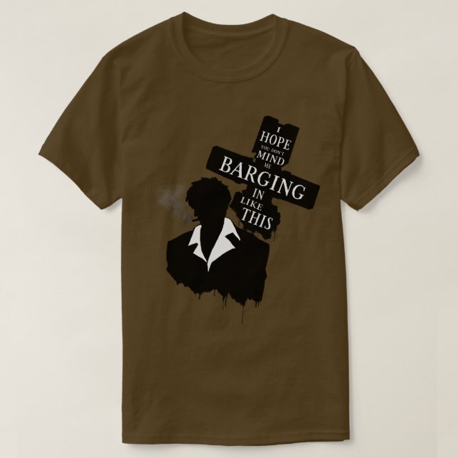 Paradise Nicholas D Wolfwood T-Shirt (Design vorne)