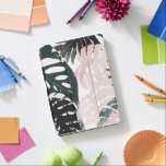 Paradise Palm Fronds iPad Pro Hülle<br><div class="desc">Paradise Sweep I by Grace Popp. PalmbaumbaumBlätter in verschiedenen Formen werden durch die einzigartige Farbwahl kontrastiert. | 138464GG</div>