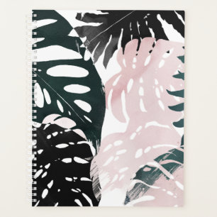 Paradise Palm Fronds Planer