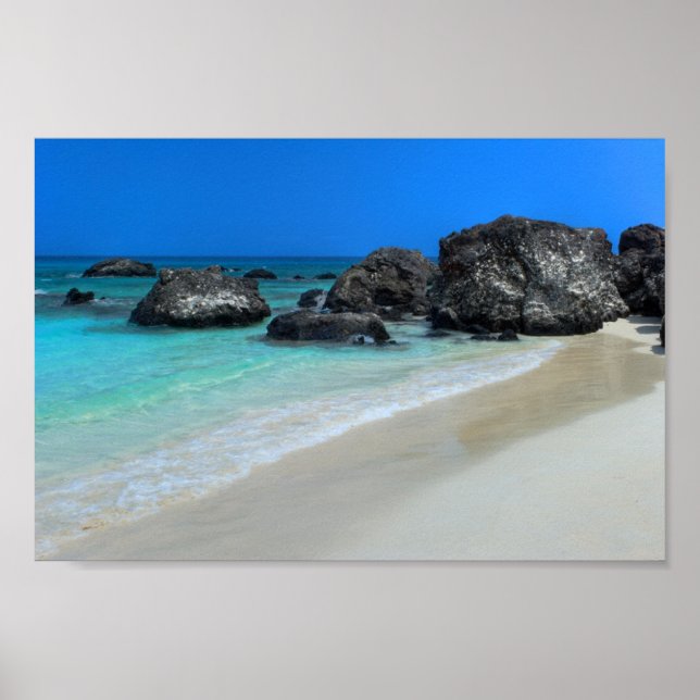 Paradise Poster (Vorne)