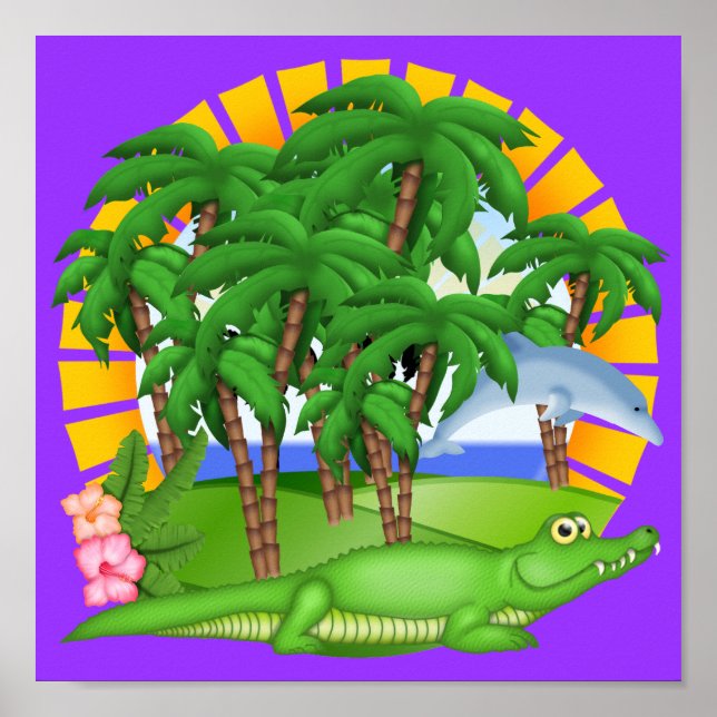 Paradise Poster - SRF (Vorne)