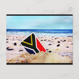 "Paradise South Africa" JTG Art Postcard Postkarte