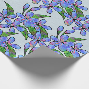 Paradisio Geschenkpapier
