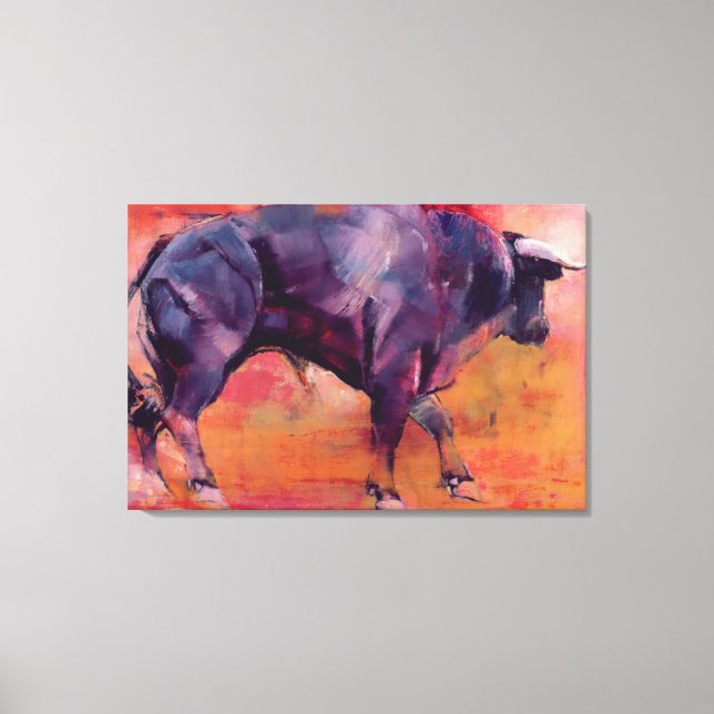 Parado 1999 leinwanddruck (Vorderseite)