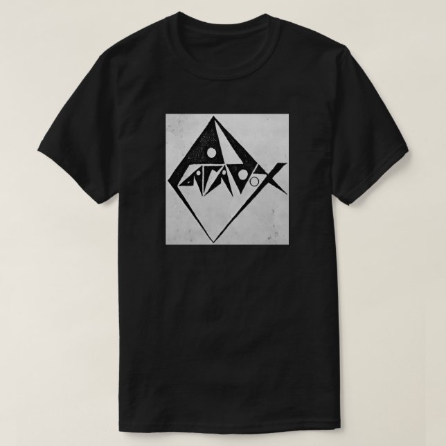 Paradox-T - Shirt (Design vorne)