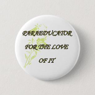 PARAED FÜR DIE LIEBE VON IHM BUTTON