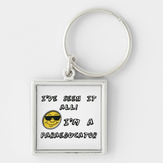 ParaEducator Schlüsselanhänger (Vorne)