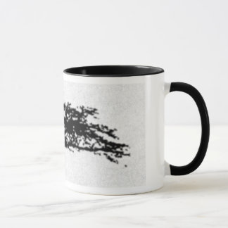 Parafinitys Baum Tasse