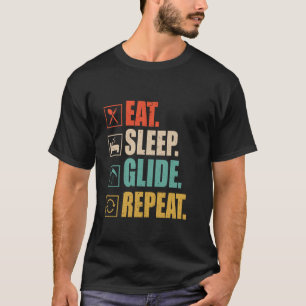 Paragleiter & Paragliding - Fallschirmspringen & S T-Shirt