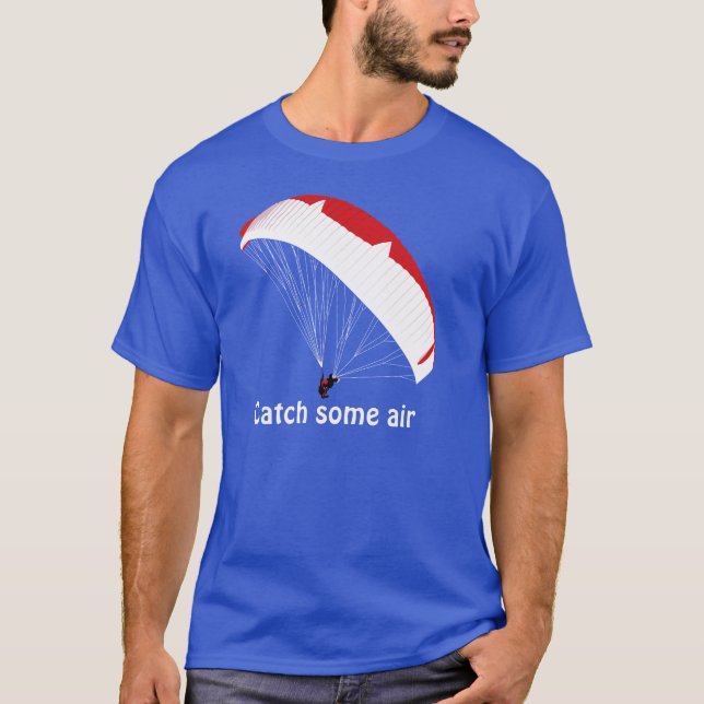 Paraglide T - Shirt (Vorderseite)