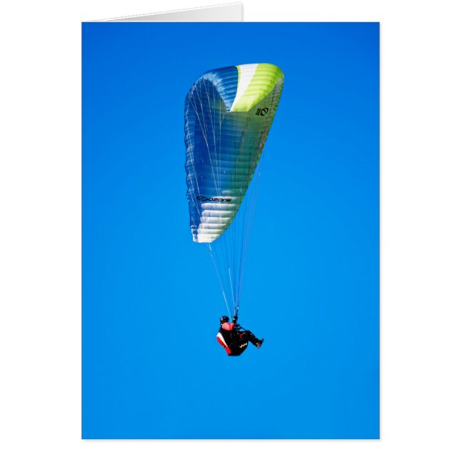 Paraglider (Vorne)
