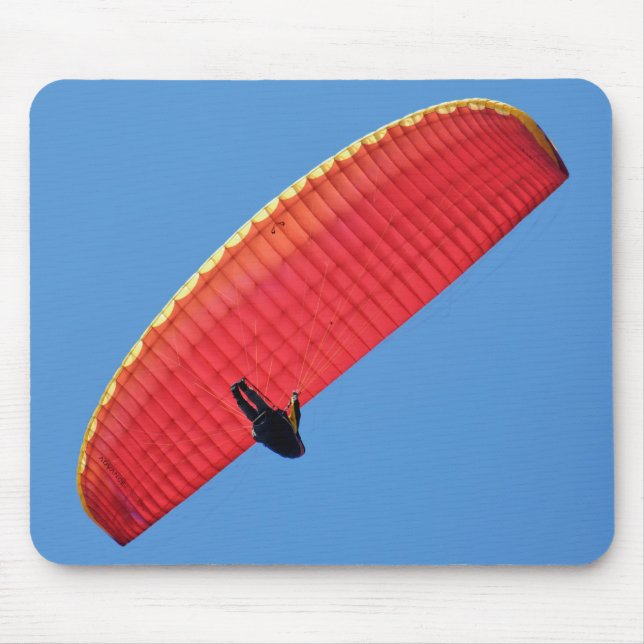 Paraglider Mousepad (Vorne)