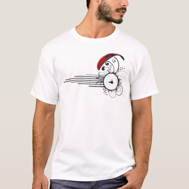 PARAGLIDER PG-02 PontoCentral T-Shirt (Vorderseite)