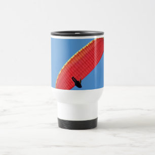 Paraglider Reisebecher