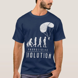 Paragliding-Evolution T-Shirt